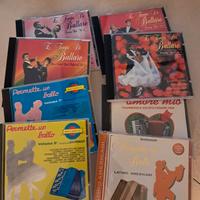 cd ballo liscio
