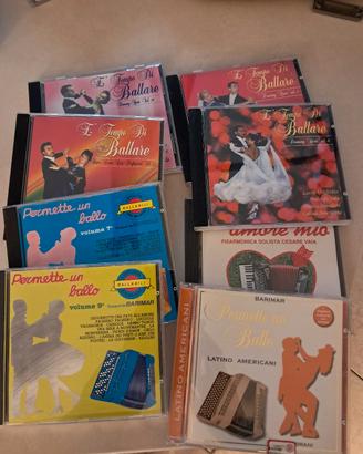 cd ballo liscio