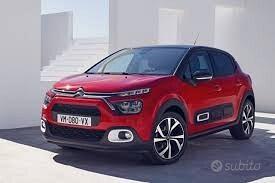 Ricambi Citroen c3 2018/2024