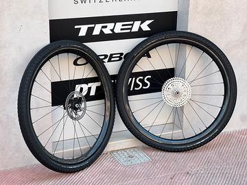 Coppia Ruote Gravel Campagnolo Levanto