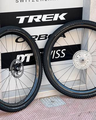 Coppia Ruote Gravel Campagnolo Levanto