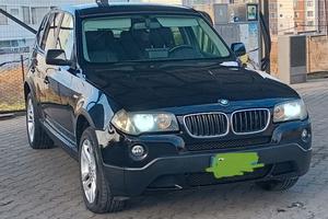 BMW X3 diesel 150 hp