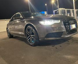 Audi a6 3.0tdi quattro