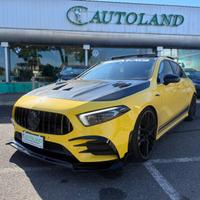 Mercedes A 35 AMG 4Matic 7G-DCT