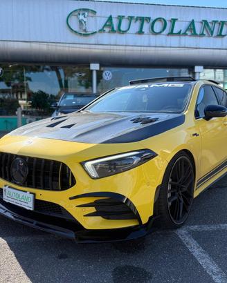 Mercedes A 35 AMG 4Matic 7G-DCT