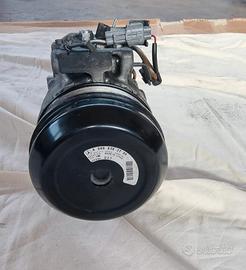 compressore climatizzatore mercedes 