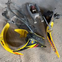 Ricambi suzuki rmz 250