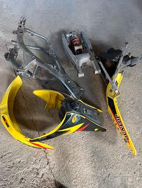 Ricambi suzuki rmz 250