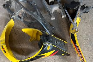 Ricambi suzuki rmz 250