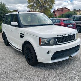 Land Rover Range Sport 5.0 V8 MOONLIGHT 2013