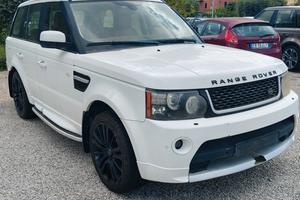 Land Rover Range Sport 5.0 V8 MOONLIGHT 2013