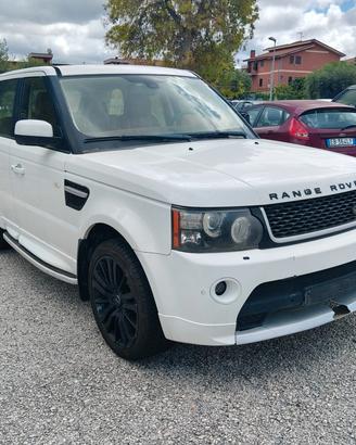 Land Rover Range Sport 5.0 V8 MOONLIGHT 2013