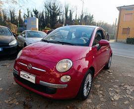 Fiat 500 1.2 Lounge GPL, GARANZIA