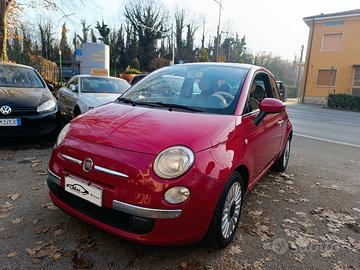 Fiat 500 1.2 Lounge GPL, GARANZIA