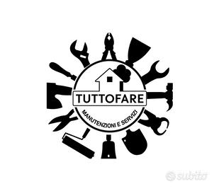 SERVIZI DI TUTTOFARE MANUTENZIONE CASA E GIARDINO
