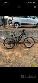 Bici enduro specialized stump jumper