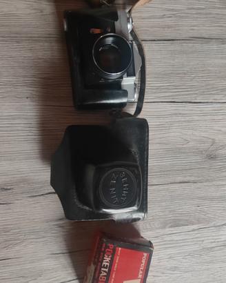 macchina fotografica zenith 
