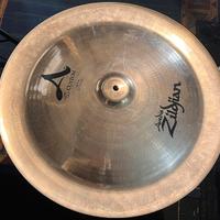 China zildjian 20 A custom 20