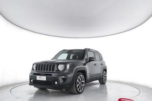 JEEP Renegade 1.5 turbo t4 mhev Renegade 2wd dct