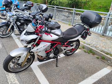 Kawasaki ER 6N - 2007
