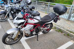 Kawasaki ER 6N - 2007