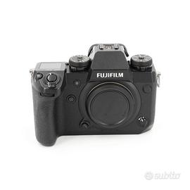 Fujifilm X-H1