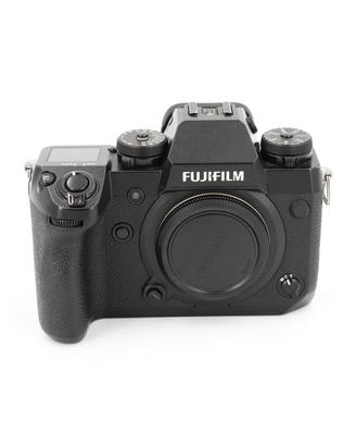 Fujifilm X-H1