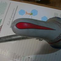 sella bici bassano anti compression