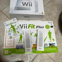 Wii fit plus