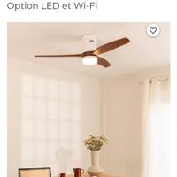 Ventilatore a pale