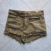 Shorts Jeans Tally Weijl Taglia 34