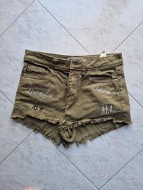 Shorts Jeans Tally Weijl Taglia 34