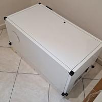 box copricaldaia a kit di montaggio NUOVO 