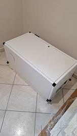 box copricaldaia a kit di montaggio NUOVO 