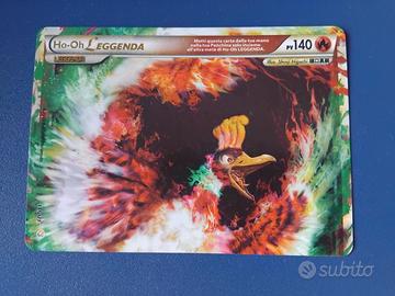 Ho-Oh leggenda