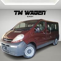 Opel Vivaro 1ª serie 1.9 CDTI PC-TN Combi 9 Posti-