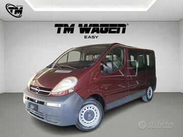 Opel Vivaro 1ª serie 1.9 CDTI PC-TN Combi 9 Posti-