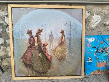 Quadro di Pecorelli Antonio