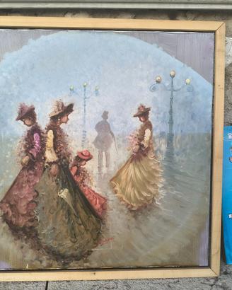 Quadro di Pecorelli Antonio