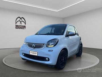 Smart fortwo 1.0 Passion 71cv twinamic