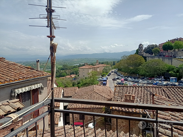 Trilocale nel centro storico