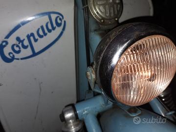 No Ape 50 motocarro Torpado del 1961 conservato