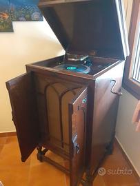 Grammofono Originale La Voce del Padrone