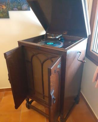Grammofono Originale La Voce del Padrone