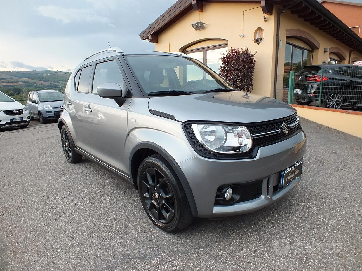 SUZUKI Ignis (2016)