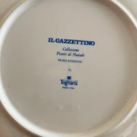 Piatto collezione