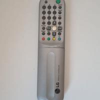 Telecomando Originale LG TV CRT - Remote Control
