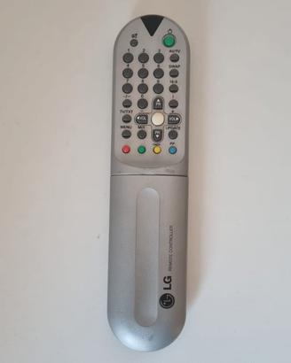 Telecomando Originale LG TV CRT - Remote Control
