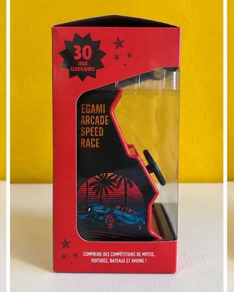 Legami Speed Race – Mini Arcade 30 Giochi Retro