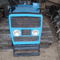 Trattore agricolo